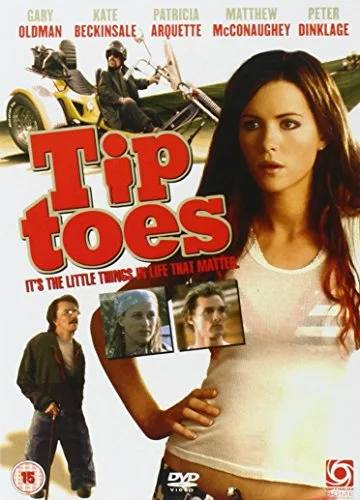 Tiptoes