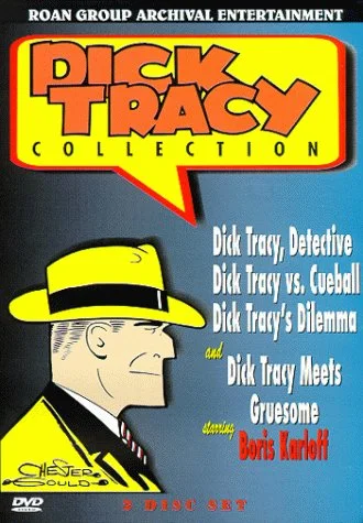 Dick Tracy Collection (2pc) (Spec)