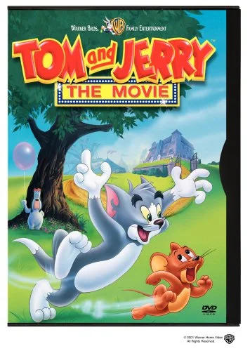 Tom & Jerry: Movie