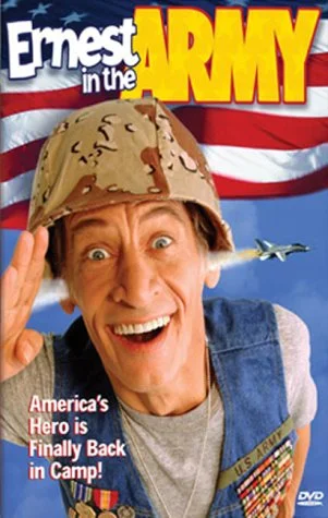Ernest in Army
