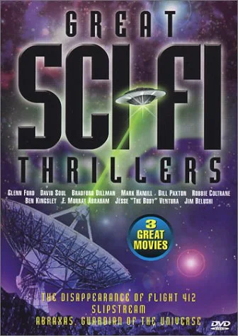 Great Sci-Fri Thrillers