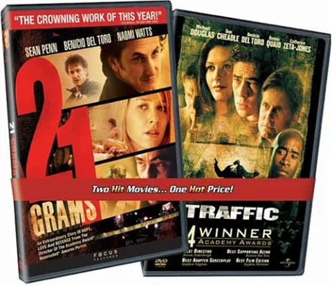 21 Grams & Traffic (2pc) (Ws Btb)