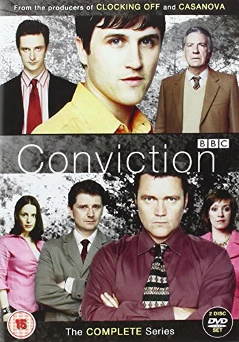 Conviction - The Complete Series