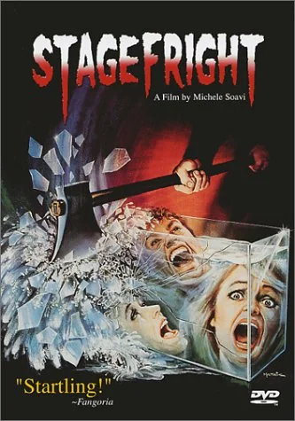 Stage Fright (1987) (Ws Sub)