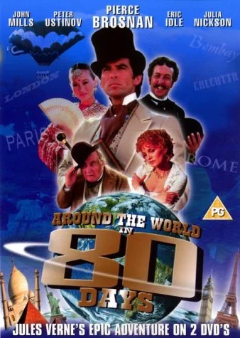 Around The World In Eighty Days