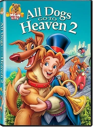 All Dogs Go to Heaven 2 (Sub)