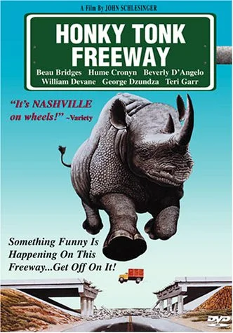 Honky Tonk Freeway (Ws)