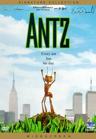 Antz (Ws Ac3 Dol)