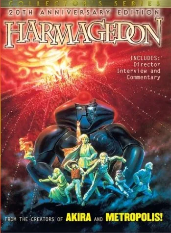 Harmagedon Collector's Series Edition (Coll Dub)