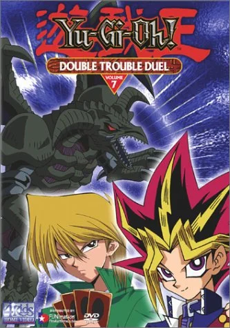 Yu-Gi-Oh: Double Trouble Duel