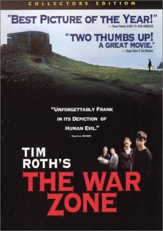 War Zone (Unrated) (Spec)