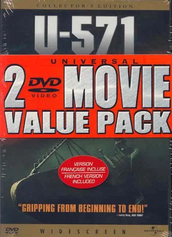 Spy Game & U-571