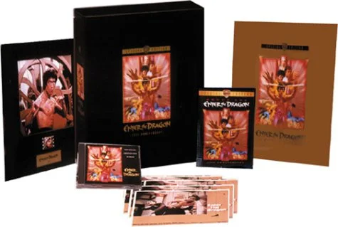 Enter the Dragon
