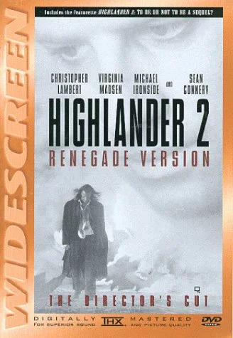Highlander 2 (Ws Spec)