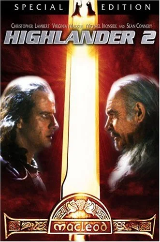 Highlander 2: Quickening (2pc) (Spec Dol Dts)