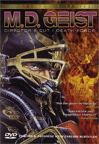 MD Geist 1 & 2 (Dir Dub Spec Sub)