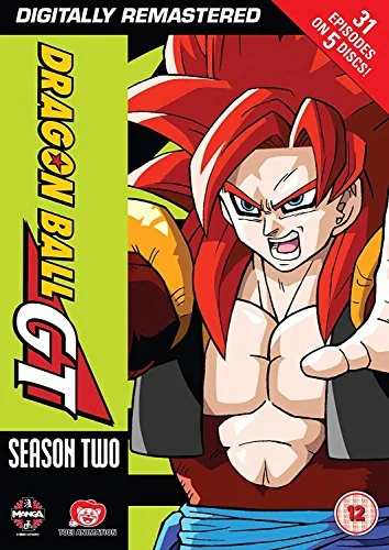 Dragon Ball Gt: Baby - Incubation (Unct)