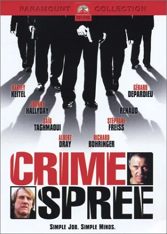 Crime Spree (Full Ws)