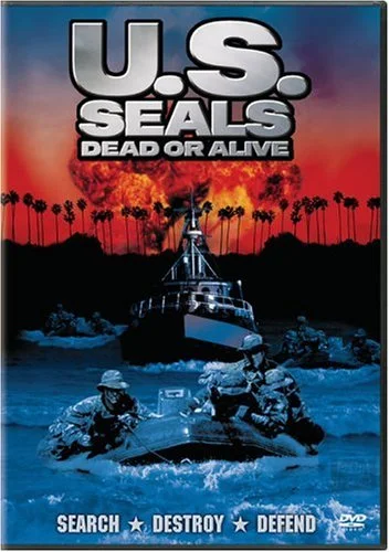 Us Seals: Dead Or Alive