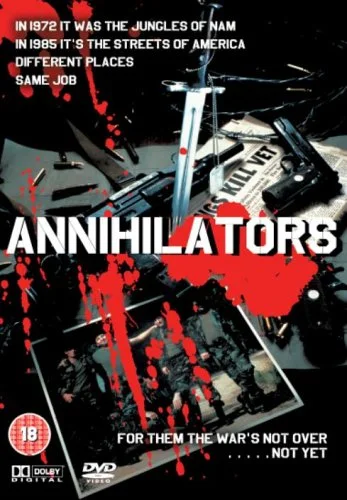 The Annihilators