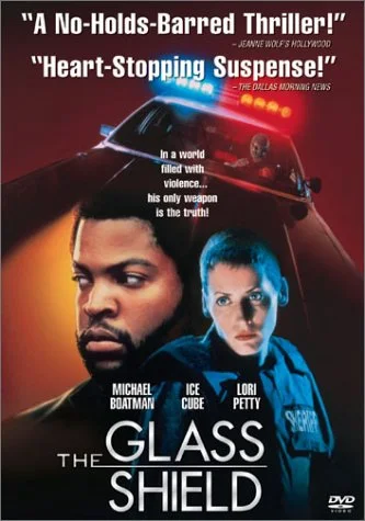 Glass Shield