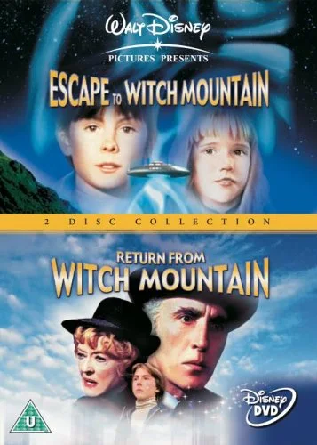 Escape From Witch Mountain/Return To Witch Mountain