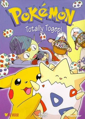 Pokemon: Totally Togepi / Japanimation