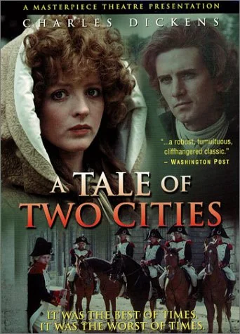 Tale of Two Cities (2pc)