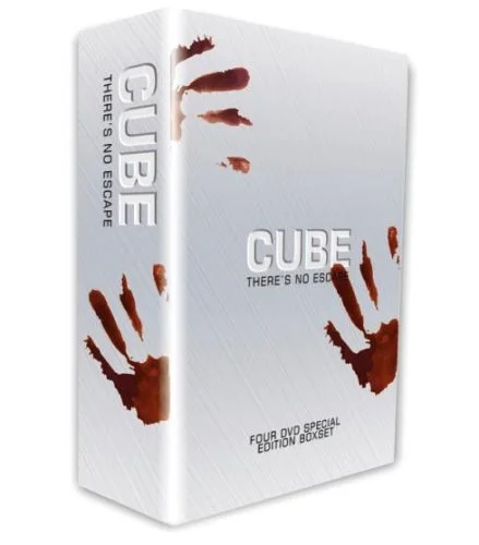 Cube / Cube 2 / Cube Zero