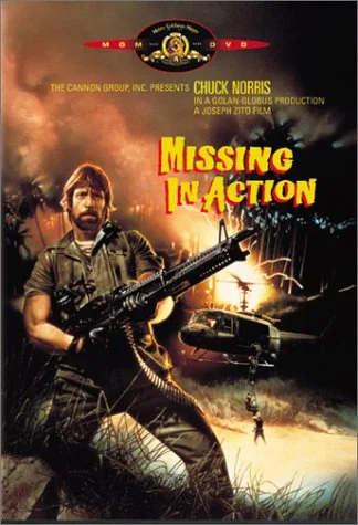 Missing in Action (Ws)