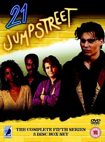 21 Jump Street - The Complete Fifth Series
