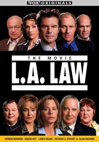 La Law: Movie