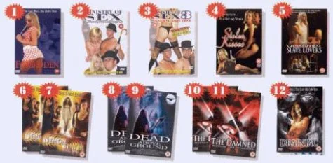 The Dirty Dozen