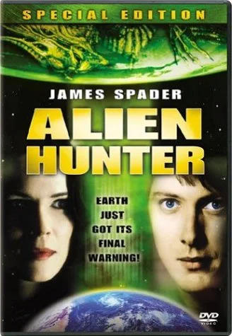 Alien Hunter (Ws Dub Spec Sub Dol)