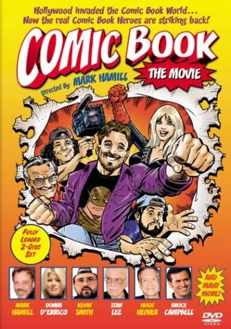 Comic Book: Movie (2pc)
