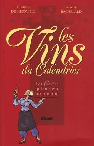 Les Vins du calendrier