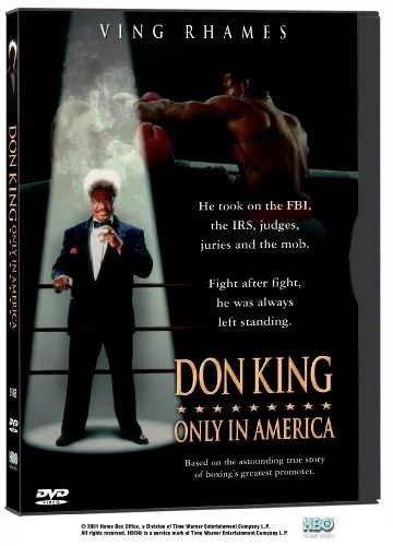 Don King: Only in America