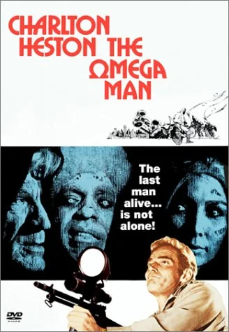 Omega Man (Ws)