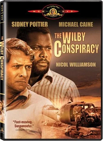 Wilby Conspiracy (Ws Dub Sub)