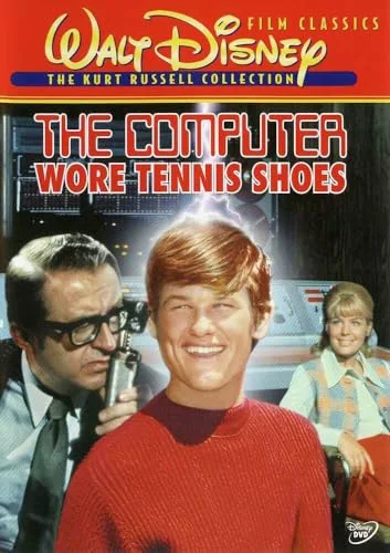 Computer Who Wore Tennis Shoes