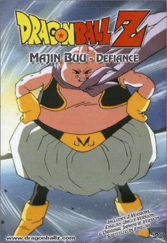 Dragon Ball Z: Majin Buu - Defiance