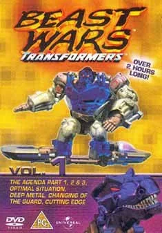 Beast Wars: Transformers