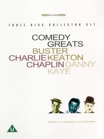 Comedy Greats