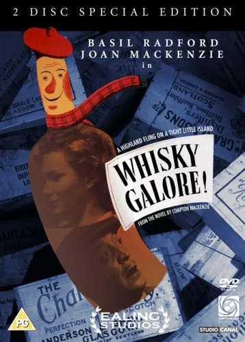 Whisky Galore!