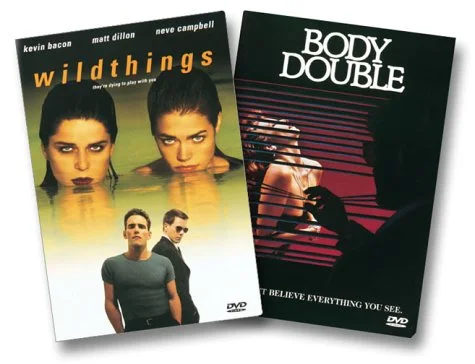 Wild Things & Body Double (2pc)
