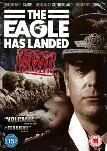 The Eagle Has Landed