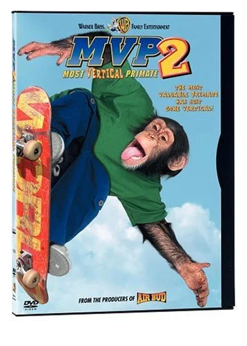 Mvp II: Most Vertical Primate