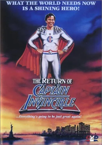 Return of Captain Invincible