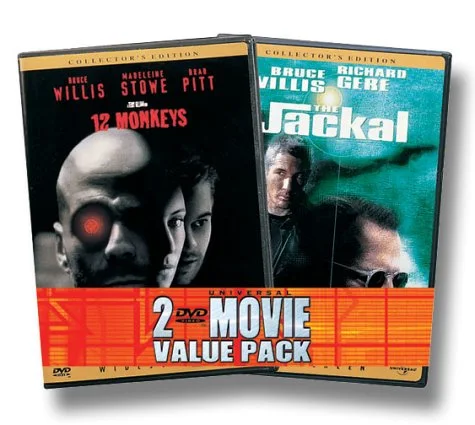 12 Monkeys & Jackal