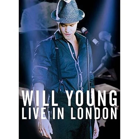 Will Young - Live In London